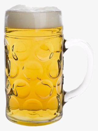 Beer Glass Png Transparent Image - Beer Mug Png #110086