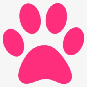 Free Png Download Pink Panther Paw Print Clipart Png - Paw Patrol Pink ...