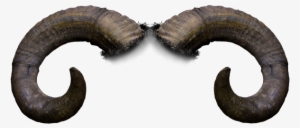 Sign Up To Our E-list - Beauty And The Beast Horns #110230