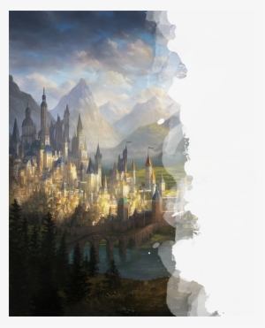 Arnvid, Brusi, Folkmar, Gorell, Hrogvar, Norryn, Styrolf - Digital Art #110285