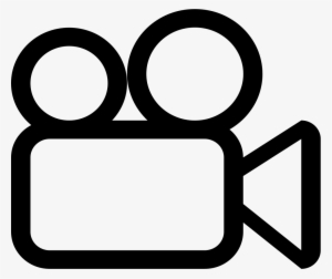 G Video Comments - Video Camera Logo Png #110286