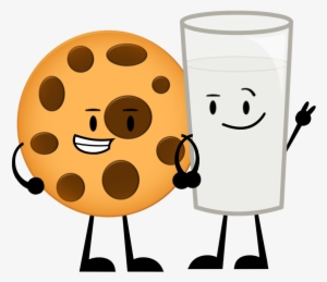 Cookie And Milk - Milk And Cookies #110312