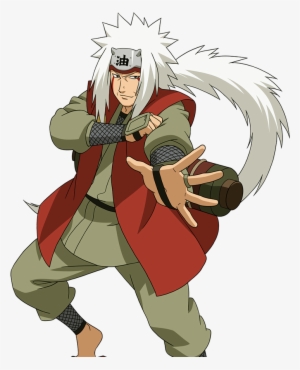 Image - Naruto Shippuuden Jiraiya Cosplay Costume #110359