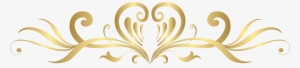 Gold Heart Decoration Png Clip Art Gallery Yopriceville - Gold Heart Design Png #110429