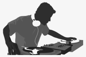 Graphic Index Of - Dj Logo No Background #110560