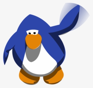 Club Penguin Wave - Club Penguin Snapchat Filter #110607