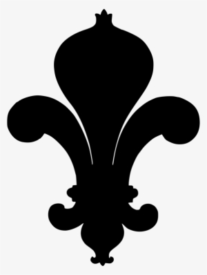 Fleur De Lis - Flor De Lis Svg - Free Transparent PNG Download - PNGkey