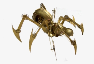 Clockwork Spider - Steampunk Spider #110633 Clockwork Spider - Steampunk Spider #110633