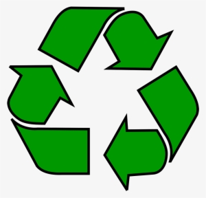 Recycle Logo - Recycling Symbol #110711