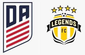 Da Legends Logo #110781