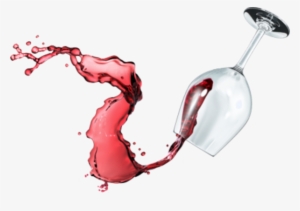 Broken Wine Glass Png #110802