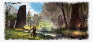 Greenshade Load Screen - Greenshade Loading Screen #110896