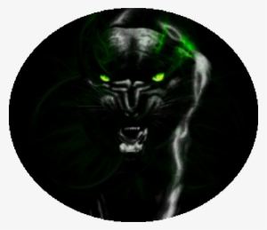 Erebus The Black Panther - Panthers Angry #111064