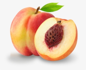 Free Icons Png - Peach Png #111155