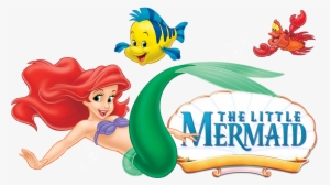 The Little Mermaid Image - Dvd - The Little Mermaid (two-disc Platinum Edition) #111179