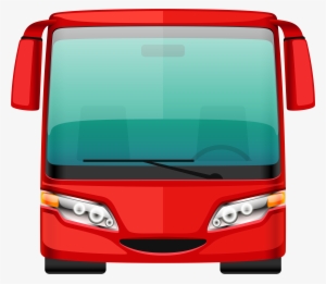 Red Bus Png Clipart #111243 Red Bus Png Clipart #111243