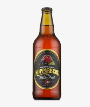 Kopparberg Mixed Fruit Bottle 500ml - Kopparberg Pear Cider #111247