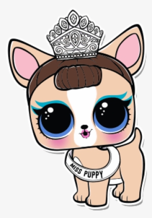 P-010 Miss Puppy - Miss Puppy Lol #111454
