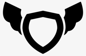 Png File - Shield Wings Png File #111568