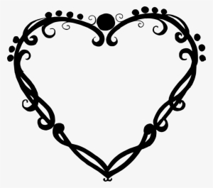 Png File Size - Transparent Background Heart Png #111620