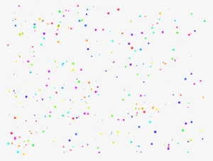Stars Confetti Shapebrush Rainbow Colorfulfreetoedit - Art #111668