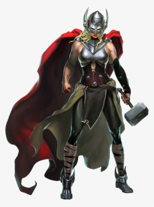 Jane Foster - Thor Jane Foster Comic #111685