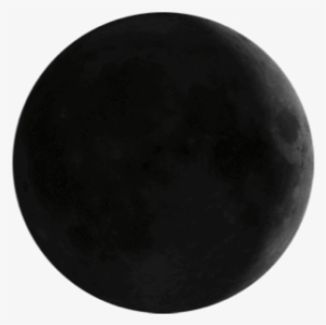 Today's Moon Phase - Circle #111821