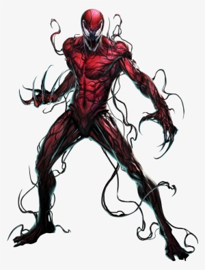 Carnage Marvel Comics, Marvel Heroes, Marvel Comic - Full Body Venom Drawing #111825