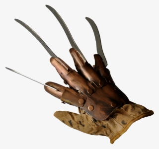 Freddy Krueger Glove New Version - Freddy Krueger Luva Replica #111890 Freddy Krueger Glove New Version - Freddy Krueger Luva Replica #111890