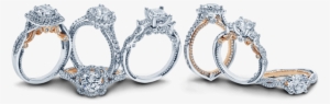 Engagement Rings - Virago Rings #111935