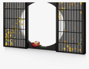 Late Autumn High Grade Japanese Style Window - Window #111953