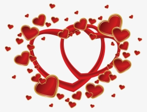 Valentines Day Background Png Download Image - Valentines Day Images Png #111978