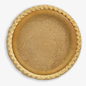 Peanut Butter - Pie Top View Png #112001
