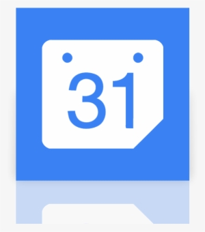 Google, Mirror, Calendar Icon - Google Calendar アイコン #112052