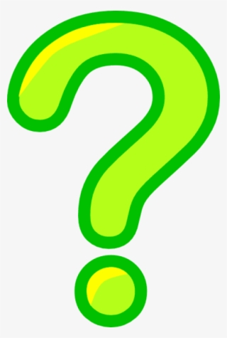 Question Mark - Question Mark Clip Art #112080