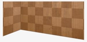 Beach Teahouse Temporary Board Wall - Wall #112147