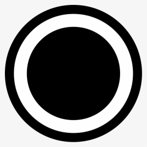 Circle Inside Circle Svg #112214