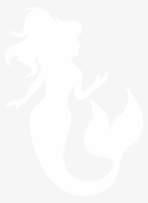 Mermaid Silhouette Png #112232