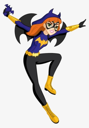 Batgirl - Dc Superhero Girls Batgirl #112254