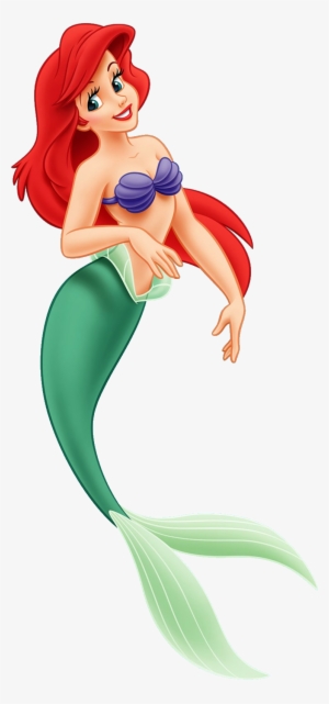 New Ariel Mermaid - Disney Princess (lifesize Stand Up) #112302