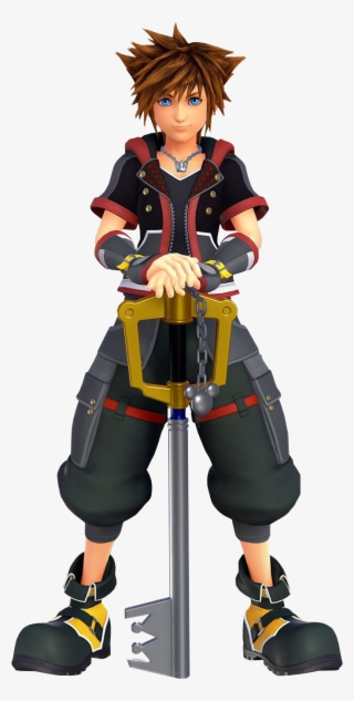 Kingdom Hearts 3 New Renders #112304