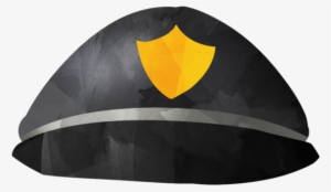 Police Hat - Preschool #112325