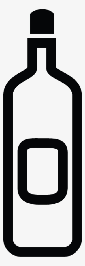 Drawing Icon Baby Bottle - Water Bottle Drawing #112344