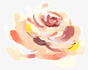 Un Halo Teñidos De Acuarela Png Transparente - Portable Network Graphics #112399