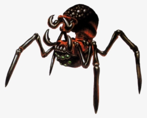 Spider - Parasite Eve Spider Woman #112442