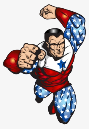 American Png Clip Art Best Web - Us Ninja League #112558