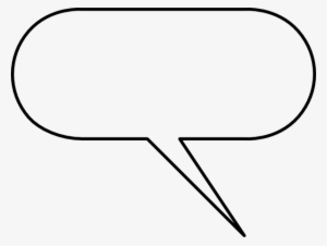 Speech Bubble Clip Art - Balões De Fala Vetor Png #112589