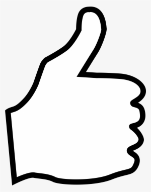 Thumbs Up - Thumb Clipart #112728