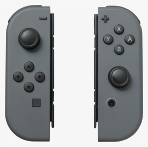 Nintendo Switch Joy-con Controllers - Nintendo Switch Controller Png #112827
