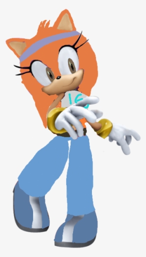 Shelly From Amy - Fantendo Amy Rose #112830